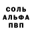 Метамфетамин винт Unicorn 69